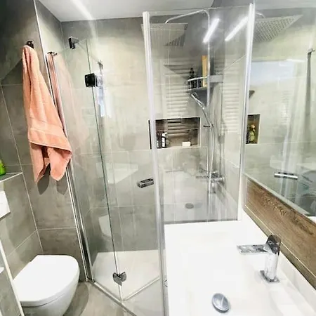 Apartment Luxueux 3 Voyageurs Bastille *