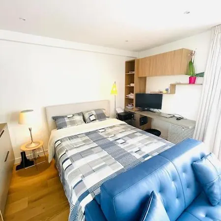 Luxueux 3 Voyageurs Bastille Apartment Paris