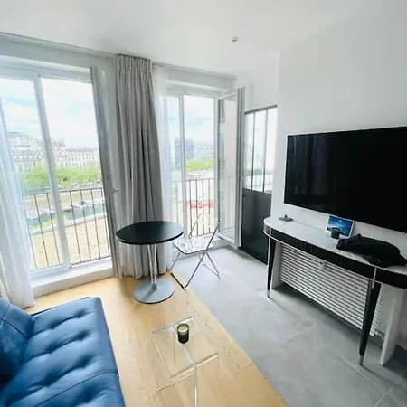 Luxueux 3 Voyageurs Bastille Apartment *