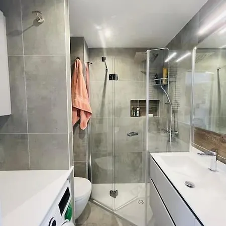 Apartment Luxueux 3 Voyageurs Bastille Paris