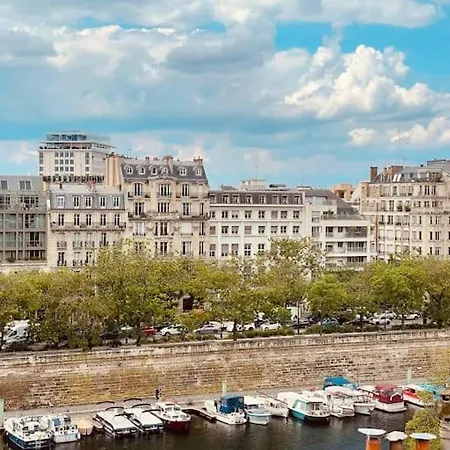Luxueux 3 Voyageurs Bastille Apartment *