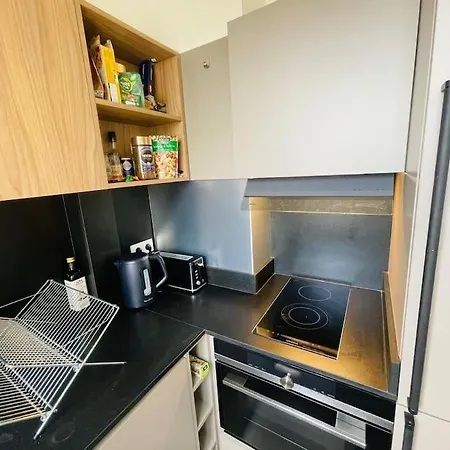 Apartment Luxueux 3 Voyageurs Bastille Paris