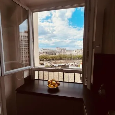 Luxueux 3 Voyageurs Bastille Apartment Paris